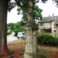 Socha svatého Jana Nepomuckého