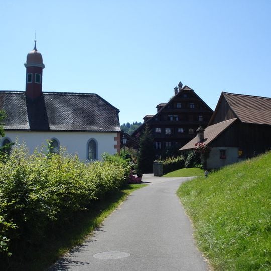 Buonas, Kapelle St. German