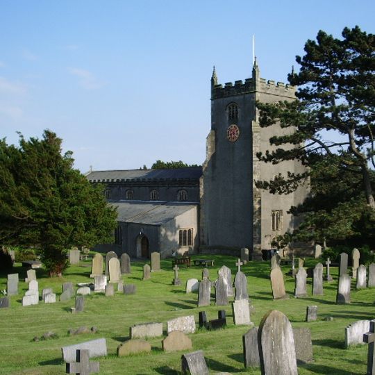 St Oswald's Church