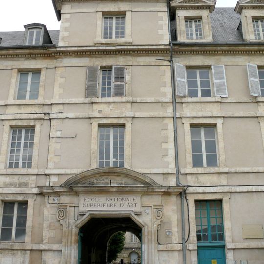 Collège des Jésuites de Bourges