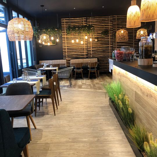 La Terrasse