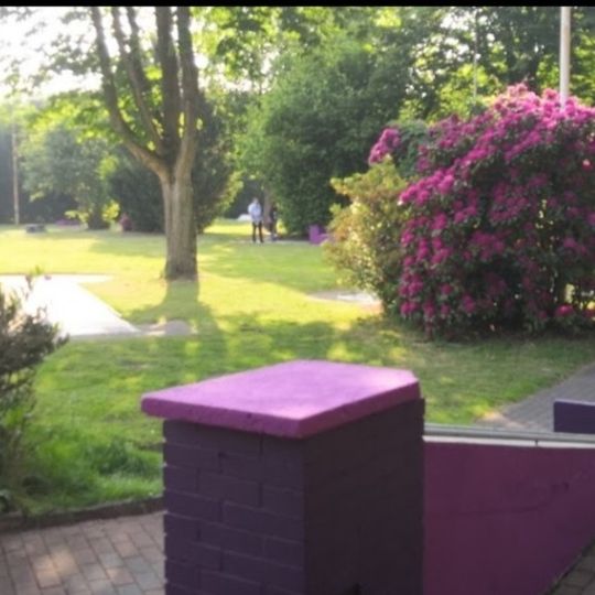 Minigolfanlage "Schloss Berge"