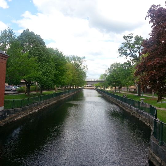 Merrimack Canal
