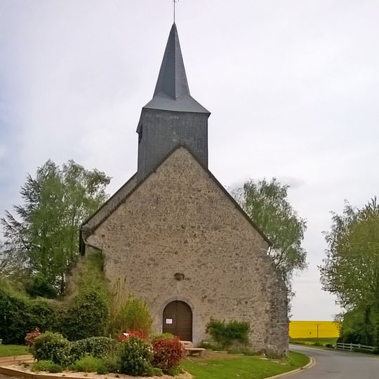 Église des Saints-Innocents de Joiselle
