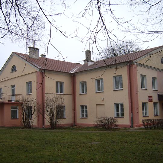 New Town Synagogue in Zamość