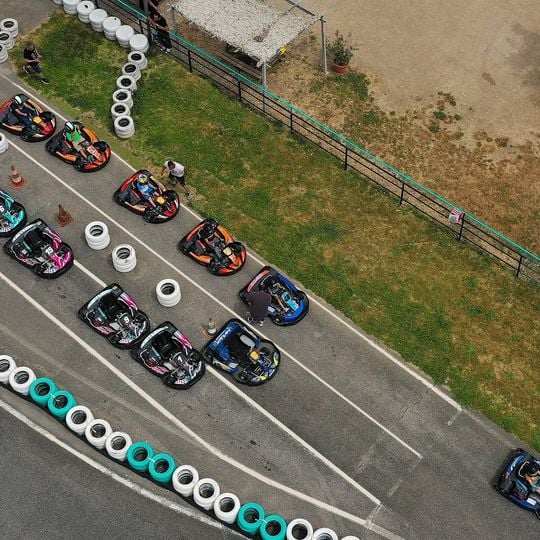 Nimes Karting