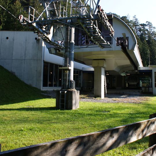Muttersbergseilbahn