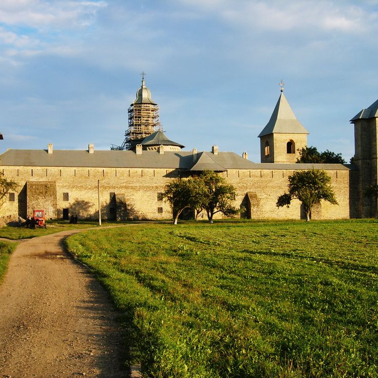 Klöster von Bukowina