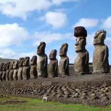 Ahu Tongariki