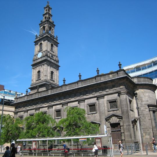Holy Trinity Church, Leeds