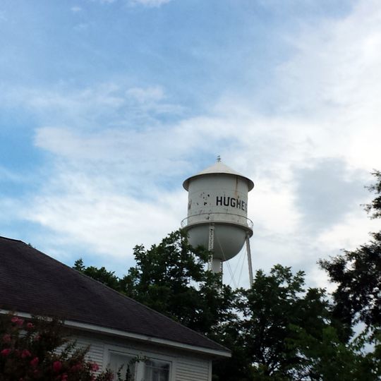 Hughes Water Tower