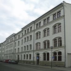 Ehrlichstraße 1, Dresden