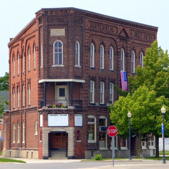 I.O.O.F. Centennial Building