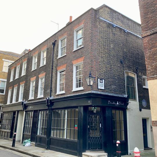 44, 45 And 46 Cloth Fair, Including 43 Cloth Court And 51 Barley Mow Passage