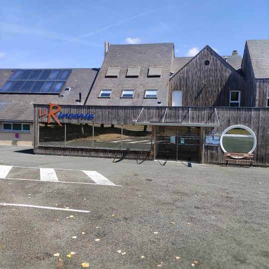 Base de Loisirs de la Rincerie