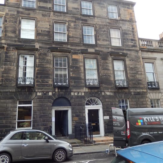 Edinburgh, 1-3 Alva Street