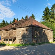 Дом жилой (Каргополь)