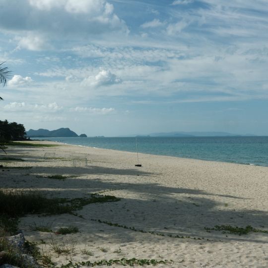Nai Phlao Beach