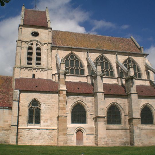 Église Saint-Martin de Cormeilles-en-Vexin
