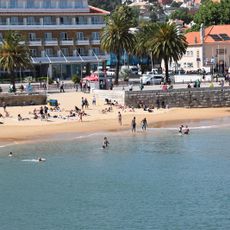 Praia da Ribeira (lapyahan sa Portugal, Distrito de Lisboa, lat 38,70, long -9,42)