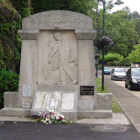 Monument aux morts de Labenne