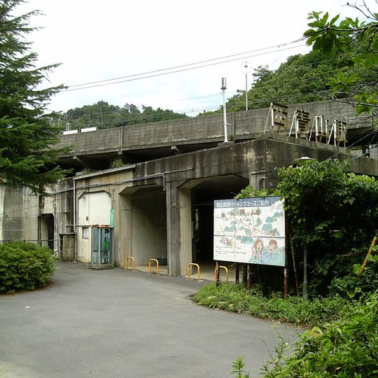 Nishi-Aoyama Station