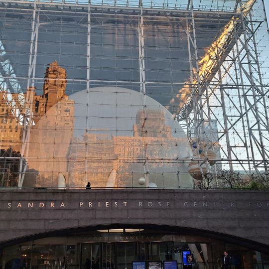 Hayden Planetarium
