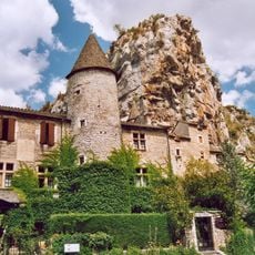 Castle of La Malène