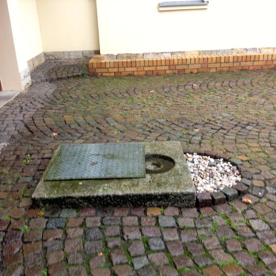 Handschwengelpumpe Heiterblickstraße