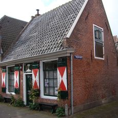 Achtergracht 50, Weesp