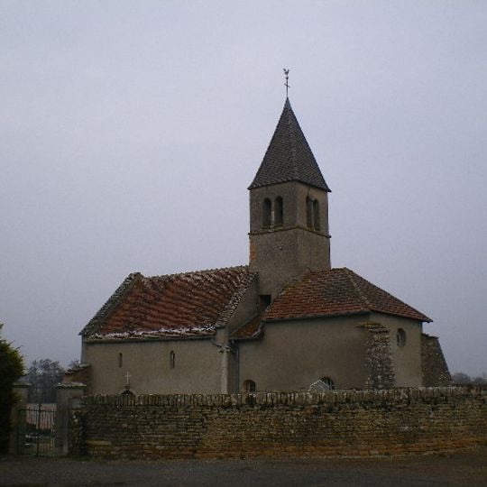 Église Saint-Martin de Champlieu