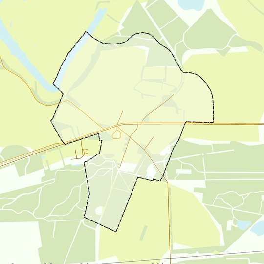 Rijksbeschermd gezicht Vilsteren