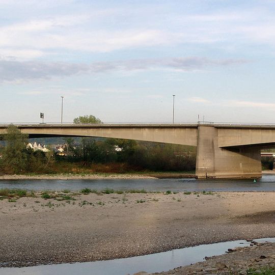 Europabrücke Koblenz