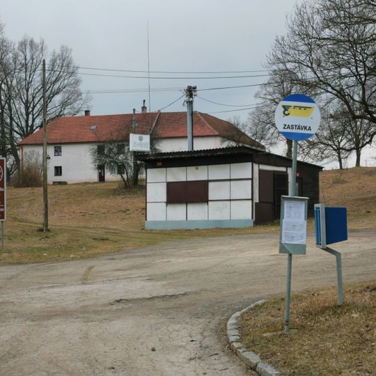 Nažidla