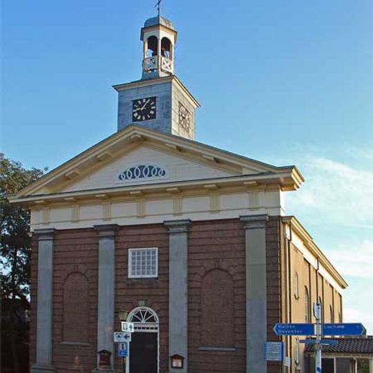 Nederlands Hervormde Kerk, Laren