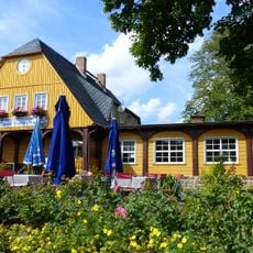 Outdoor pool Olbersdorf