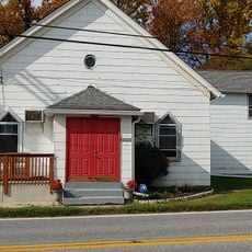 Asbury Methodist Episcopal Church