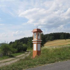 Boží muka u Slaníku