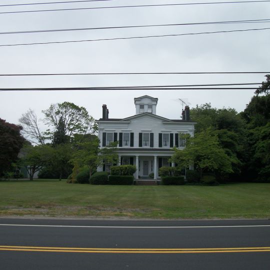 Smith-Rourke House