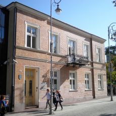 2 Sienkiewicza Street in Kielce