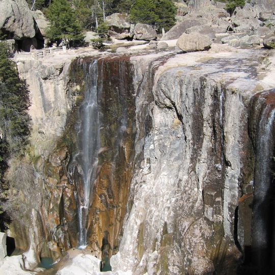 Cascada de Cusárare