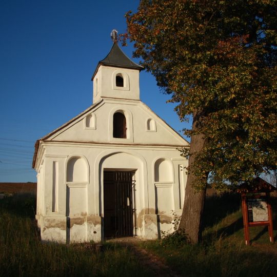 Chapel in Skryje