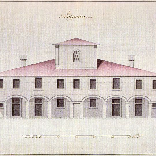 Fattoria Granducale di Montevarchi