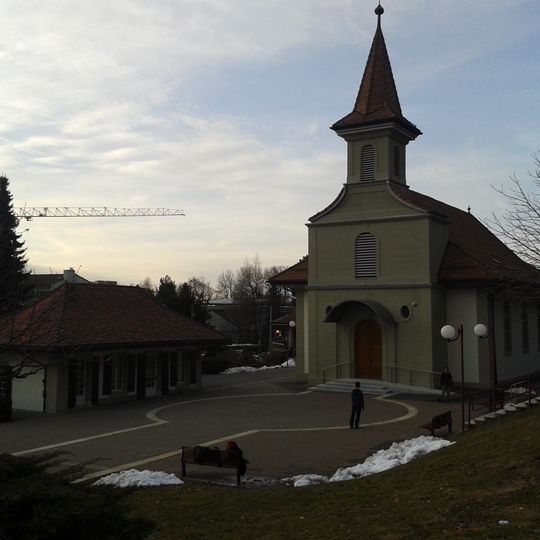 Tempio di Le Mont-sur-Lausanne