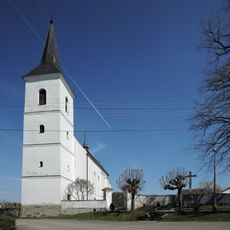 Church of the Visitation of Our Lady (Kostelní Vydří)