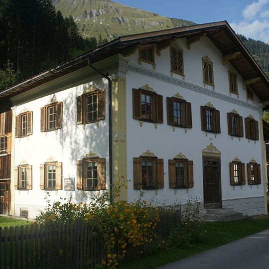 Bauernhaus, Dengelhaus