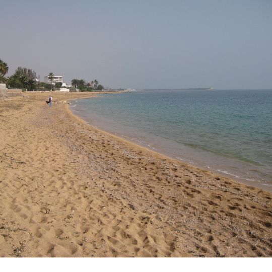 Playa de la Caracola