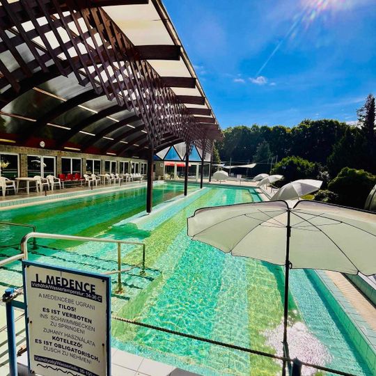 Borgáta Termálfürdő