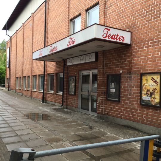 Folkets Hus Haparanda