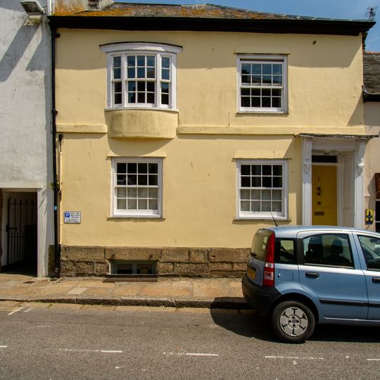 50, Chapel Street